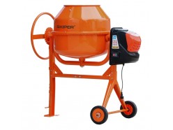 Бетоносмеситель (бетономешалка) Skiper CM-180 (180 л., 850 Вт., 220 В), , 928.00 руб., Skiper CM-180, TIYA INTERNATIONAL CO., LTD., Китай, Все для стройки и ремонта